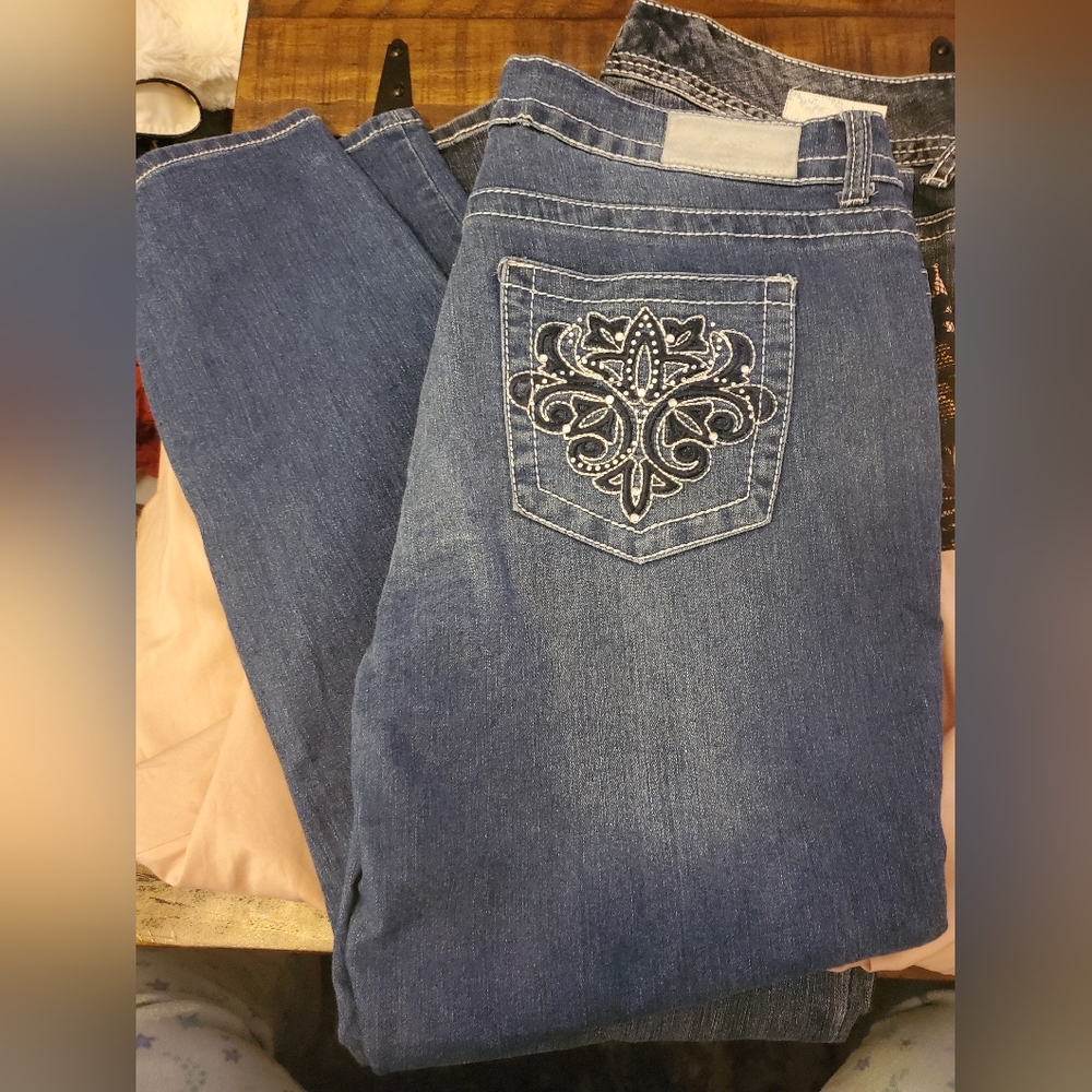 Vigosse, size 14,skinny jeans